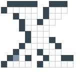 x