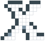 X