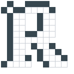 R