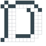 D